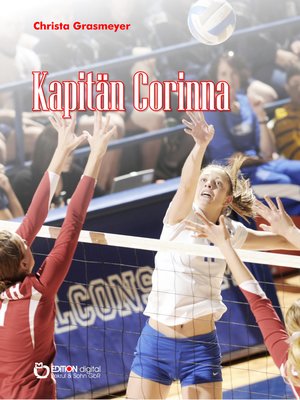 cover image of Kapitän Corinna